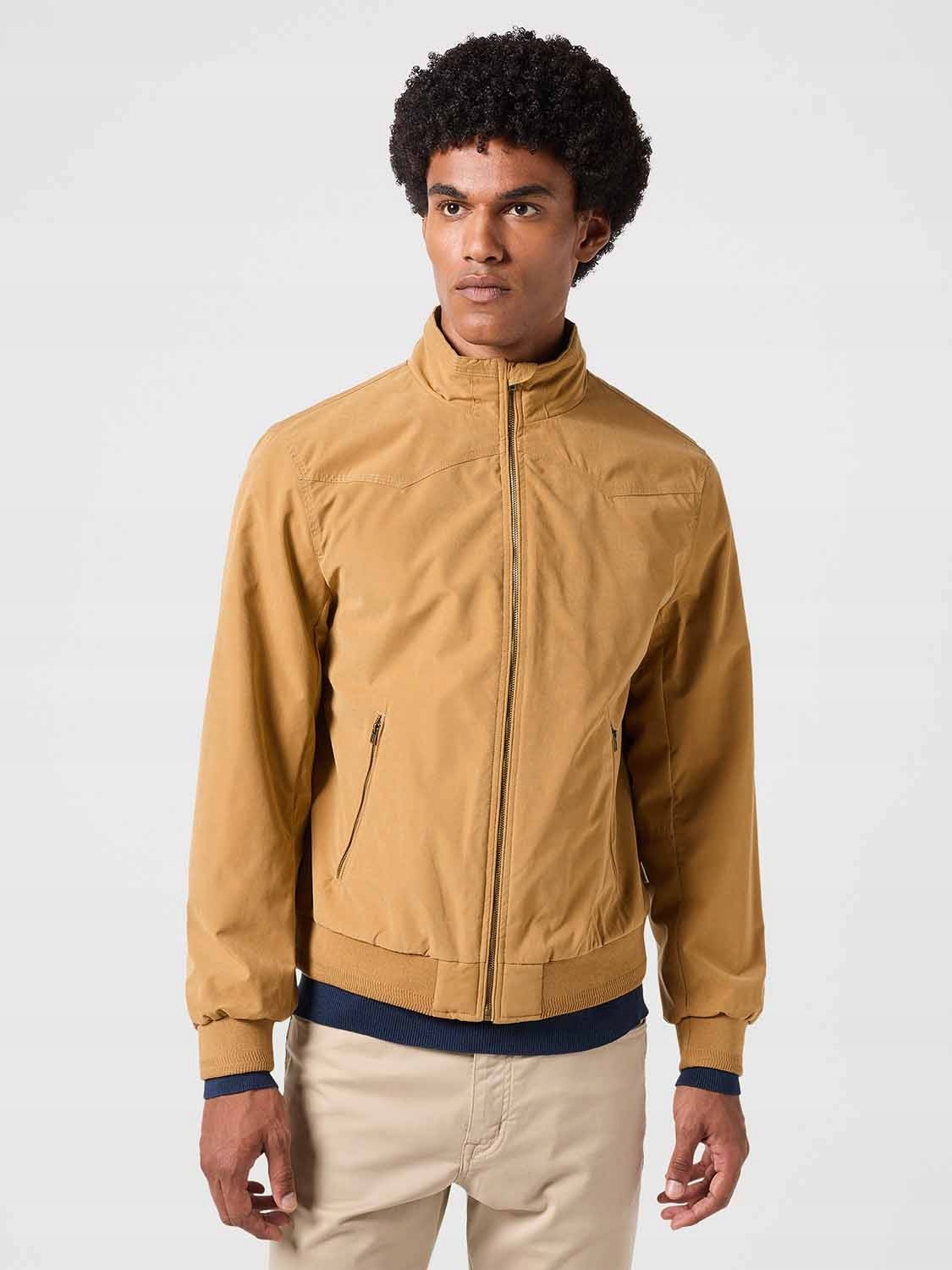 Pánská bunda Wrangler 112351227 XL