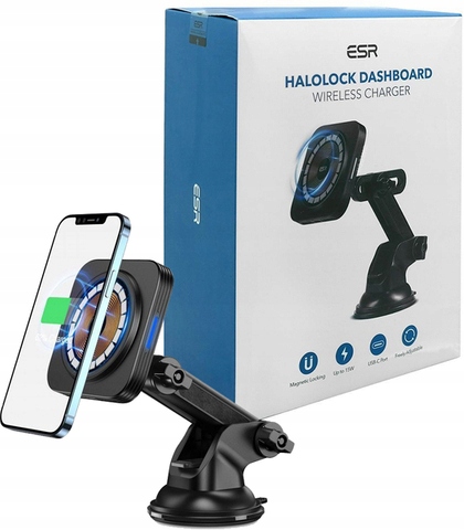 

Uchwyt Samochodowy Z Indukcją Do Iphone 12/13/14