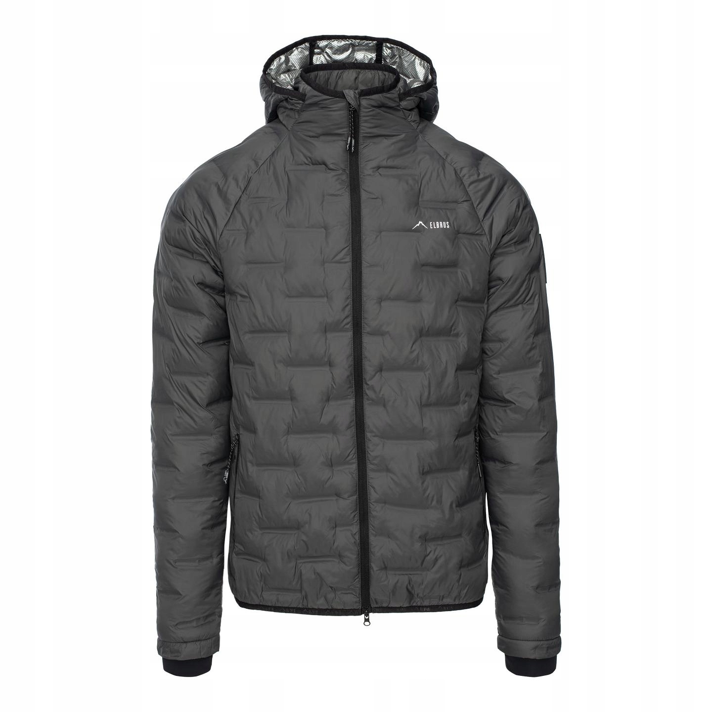 Pánská prošívaná bunda Huel Primaloft XXL