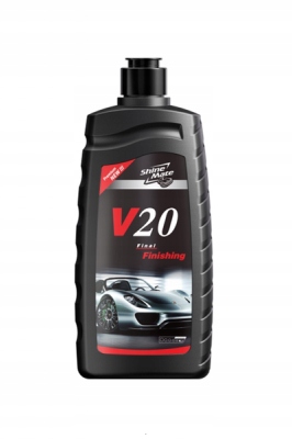 ShineMate Mleczko polerskie V20 Final Finish 500ml