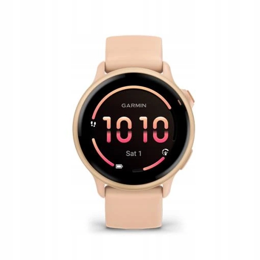 vívoactive 6 Metallic Pink Dawn Garmin