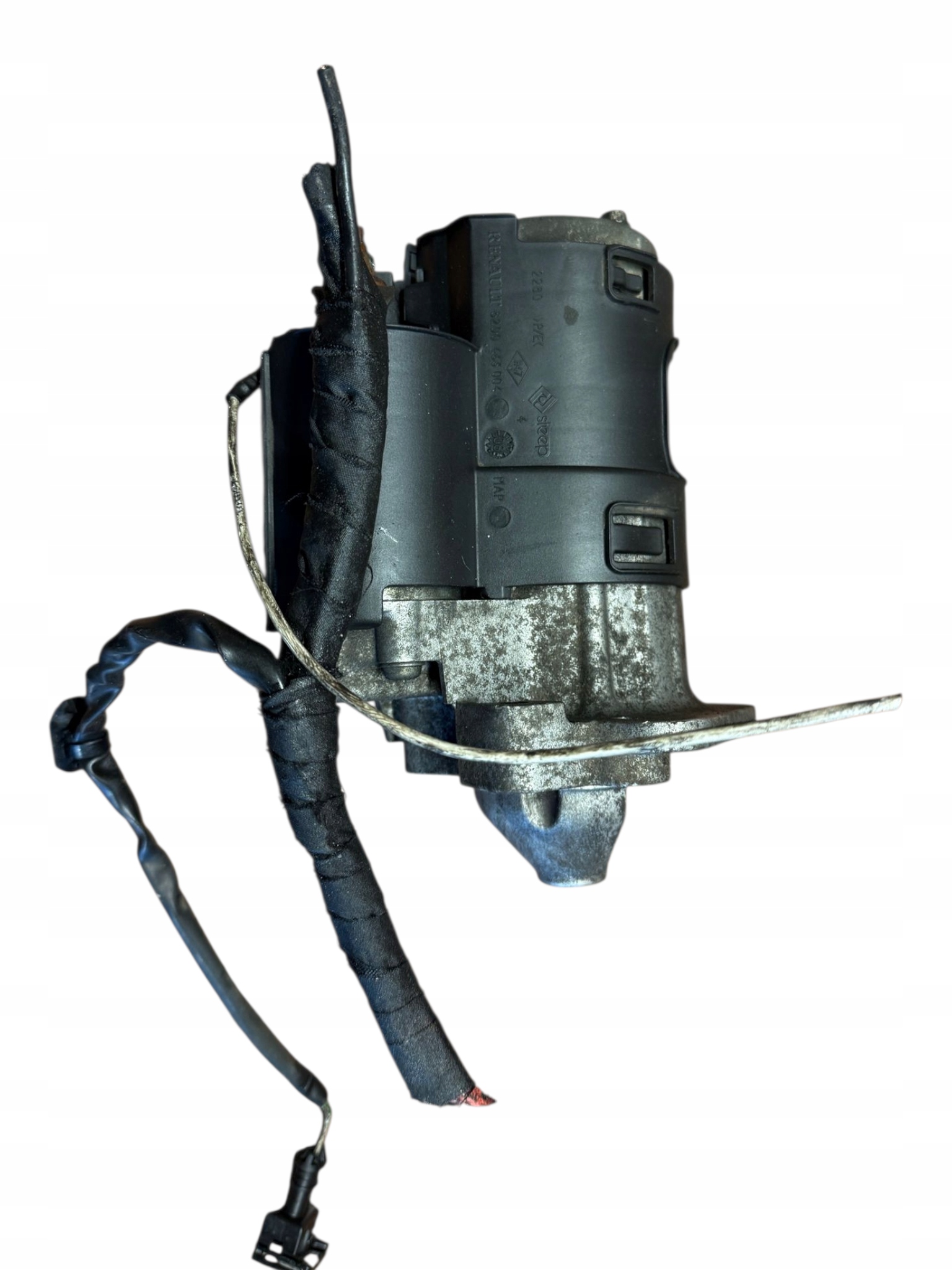starter RENAULT MEGANE III 1.5 DCI 8200463004