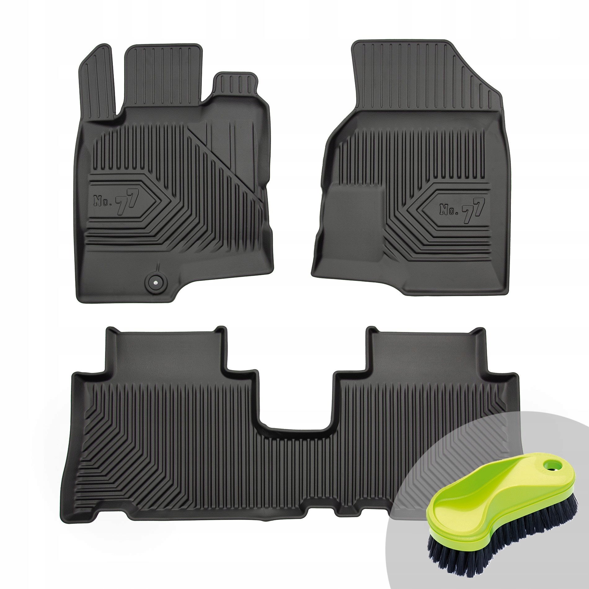 Frogum Autokoberce pro Chevrolet Captiva I, pro Opel Antara+kartáč