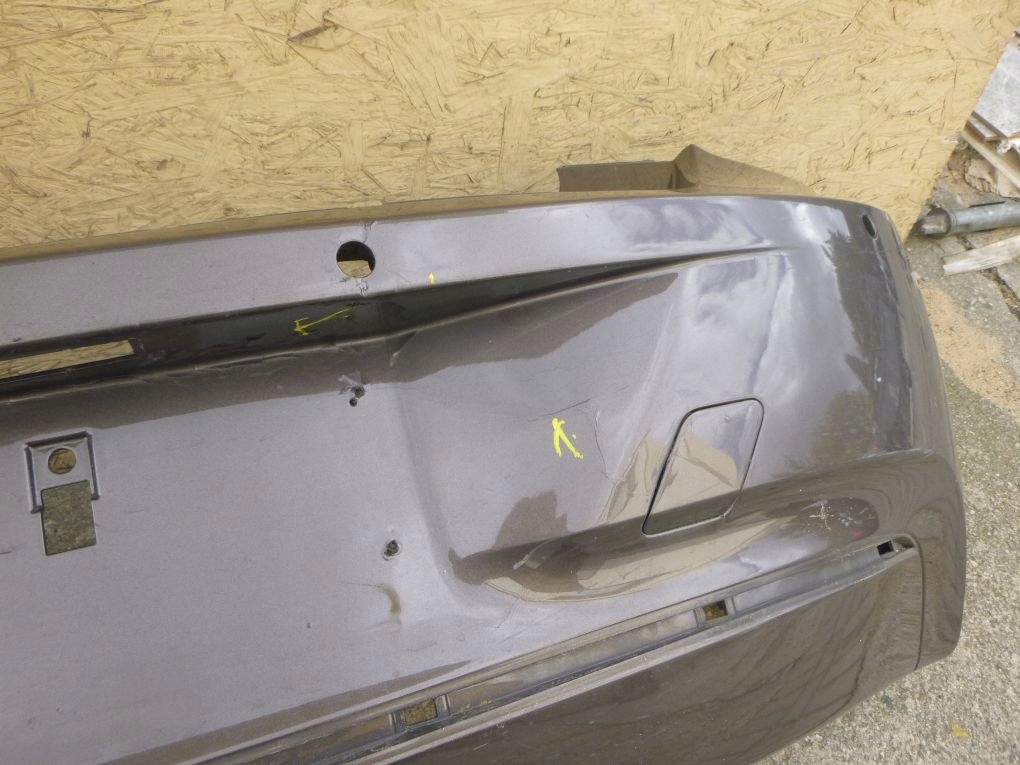 BMW 1 F20 F21 bumper rear