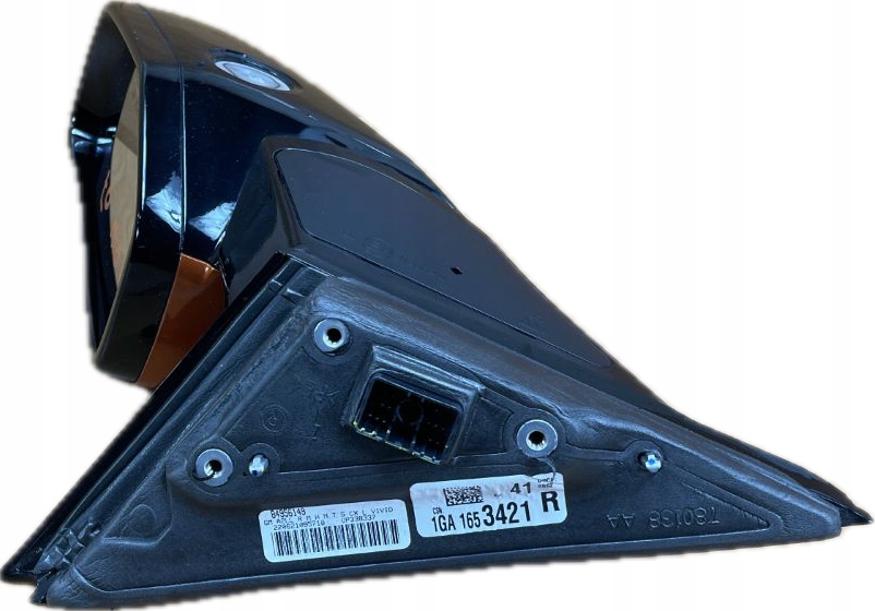 O7 CADILLAC CT5 SPORT V 2019 - mirror exterior right 12PIN 84956149