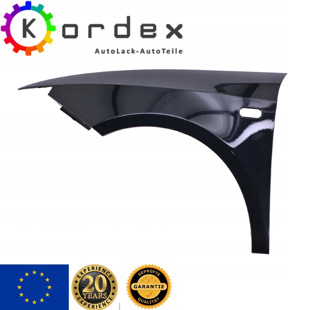 Blatník Seat Ibiza IV 4 6J Barva LC9Z C9Z 08-17 Levý Přední