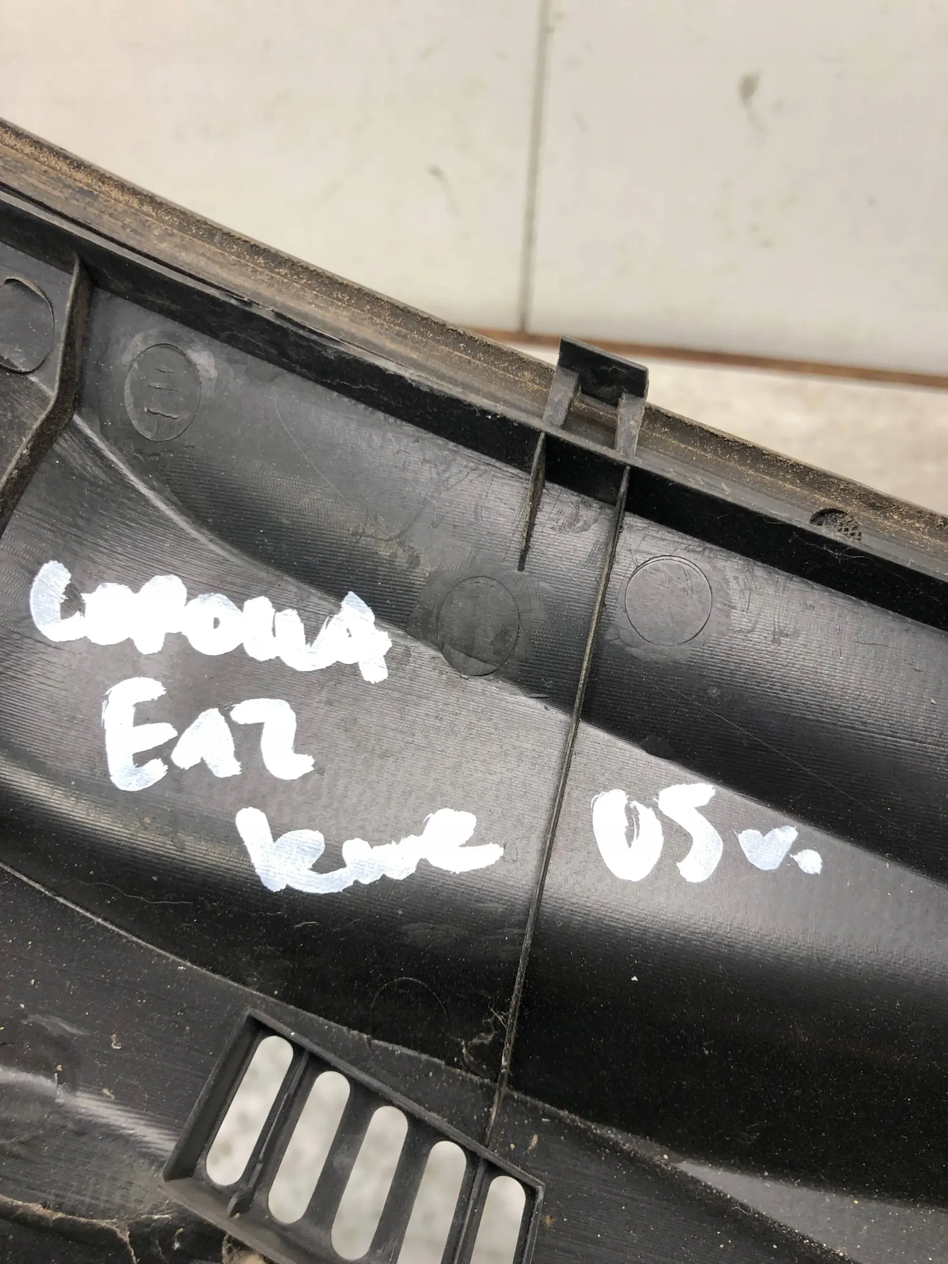 torpedo left TOYOTA COROLLA E12 55709-1205