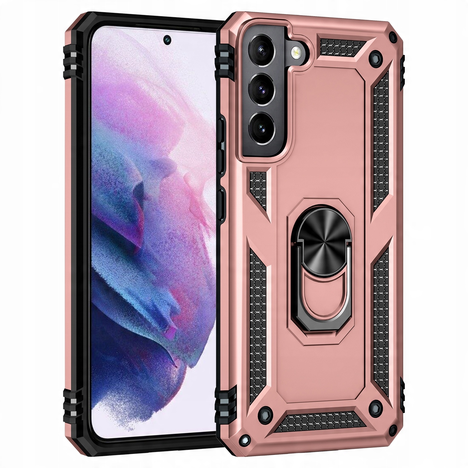 

Etui pancerne obudowa case Ring Nx do Galaxy S22