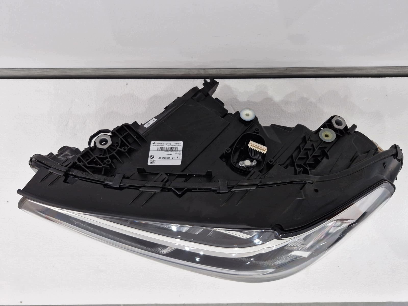 light left BMW X3 X4 G01 G02 LIFT FULL LED Adaptive LED