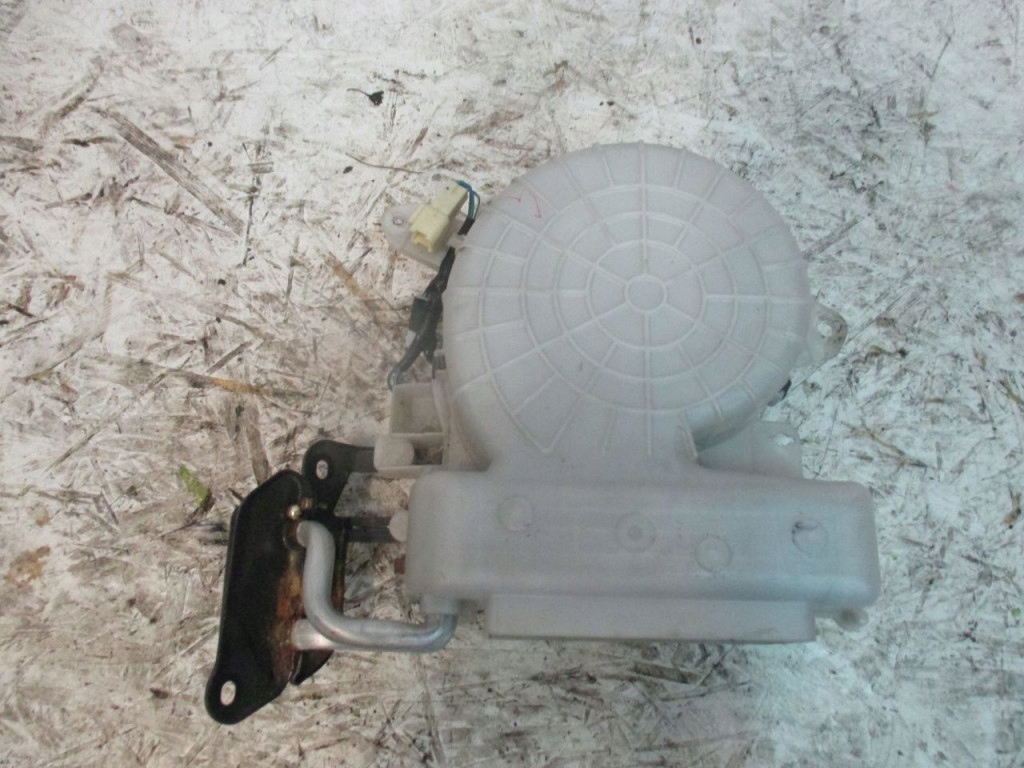 TOYOTA AVENSIS VERSO heating air