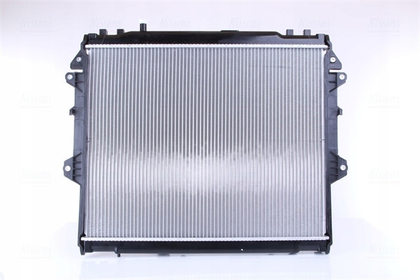 Chłodnica NISSENS 646807 Numer katalogowy części 86213359 NIS