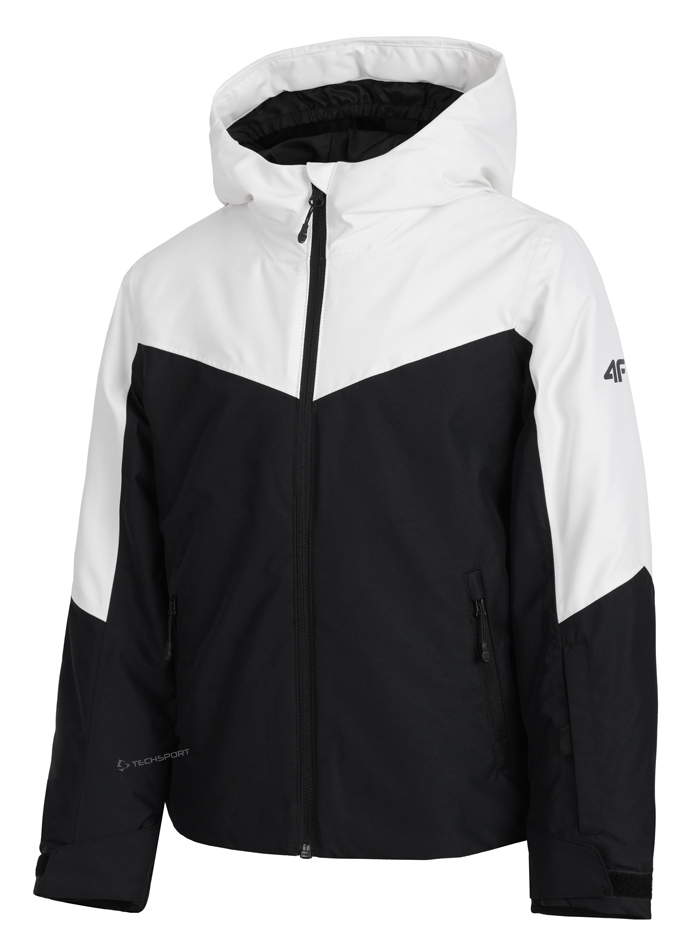 4F Dziewczęca Kurtka Zimowa Narciarska membrana rozm 152