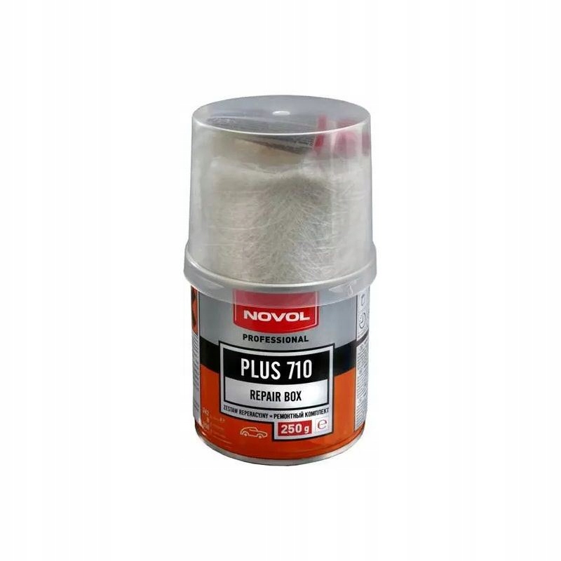 

Novol Plus 710 Mata Szklana Żywica 250 G
