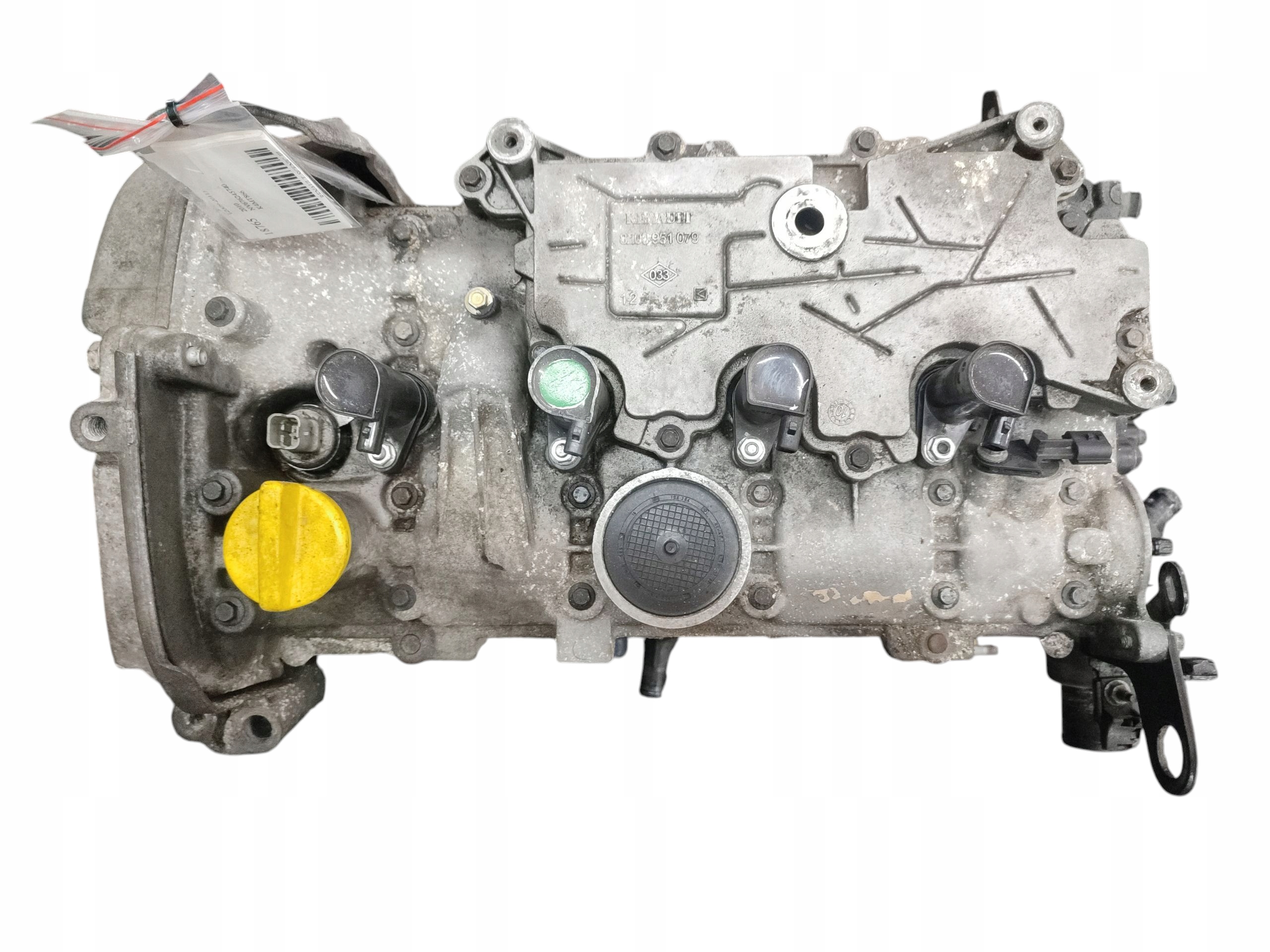 engine pillar RENAULT SCENIC III 1.6 16V 110KM K4MT866 215 TYS