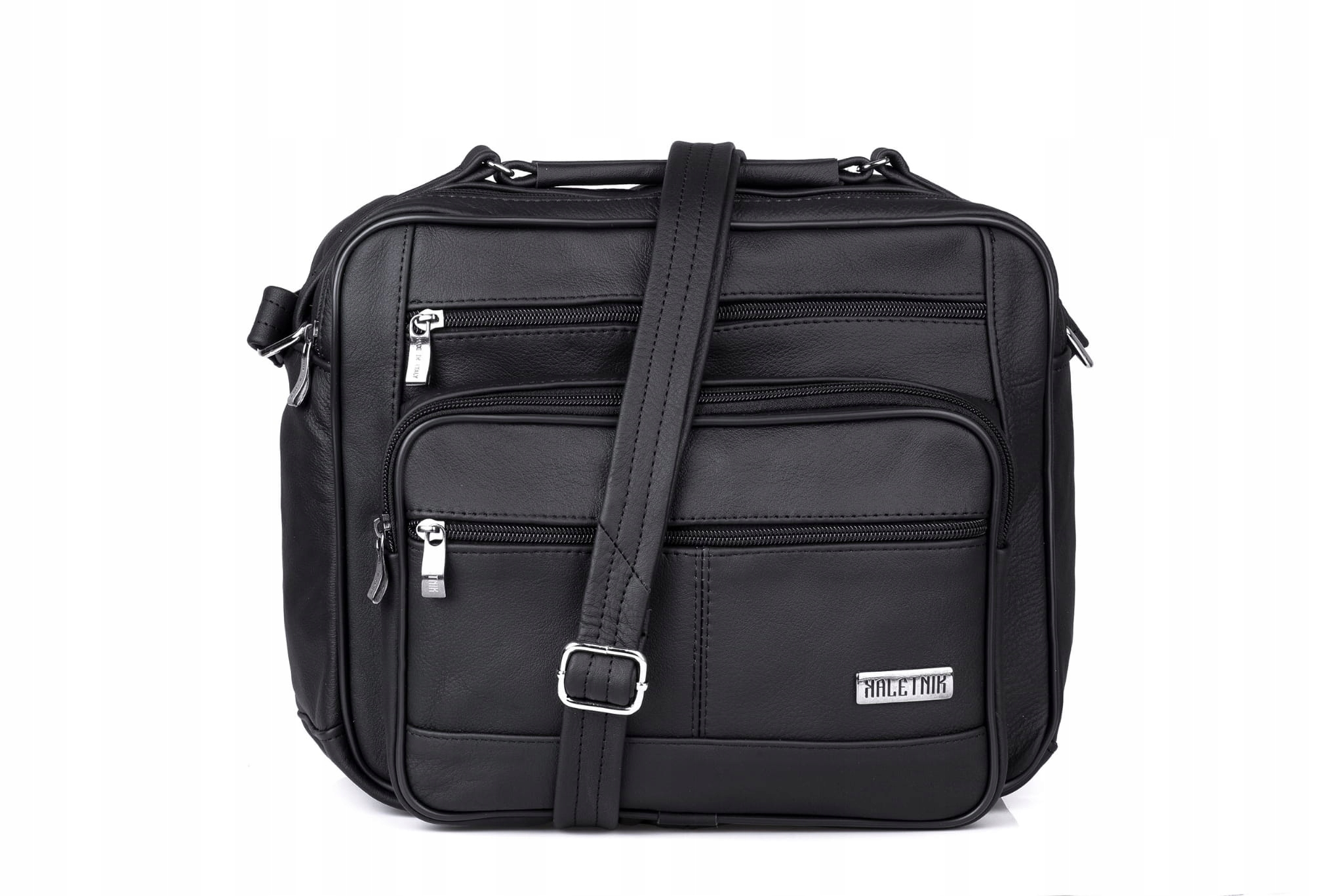 Pánská kožená taška Kaletnik Parta