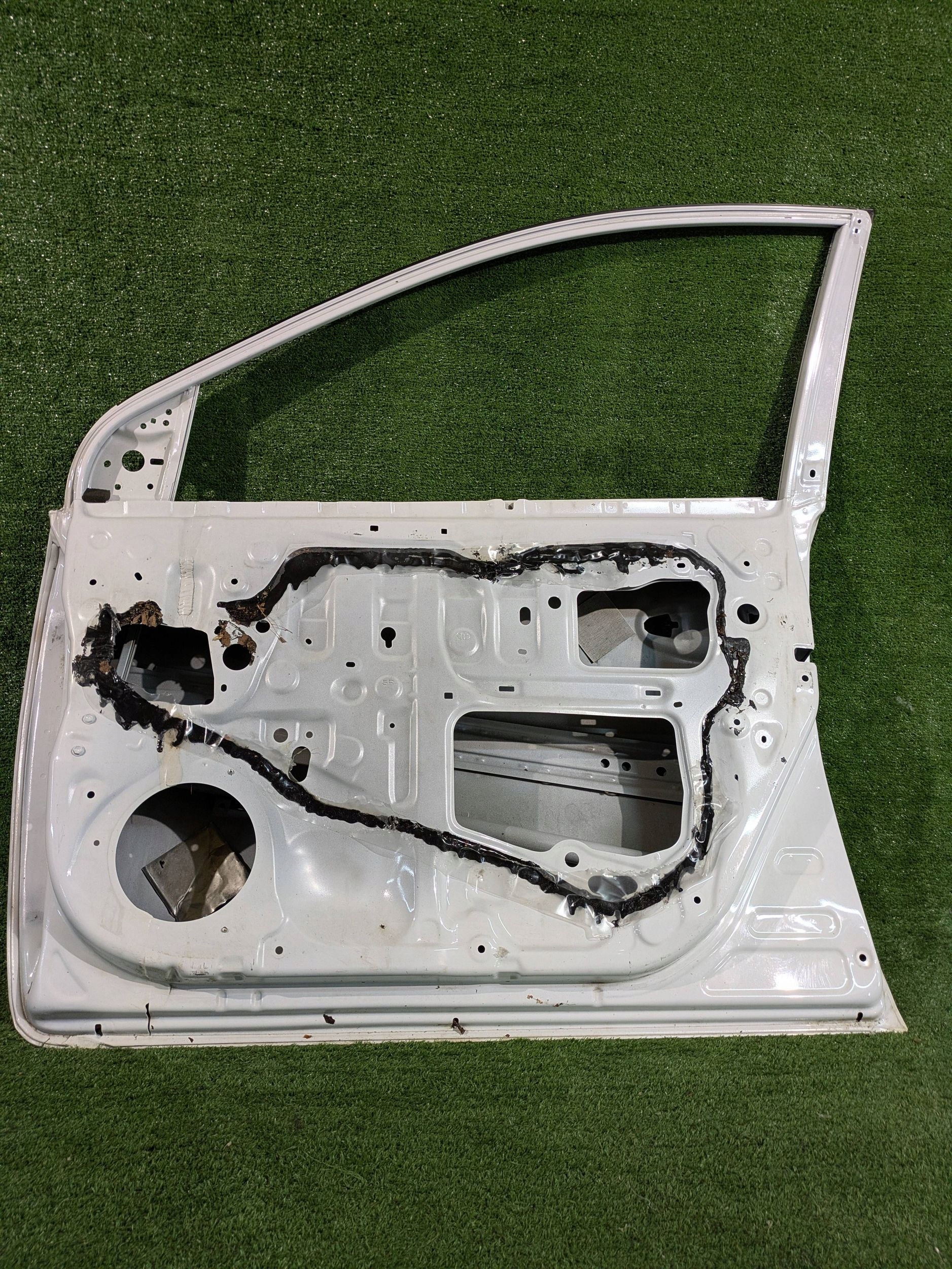 door front right right front TOYOTA AURIS II 12- NR.4442