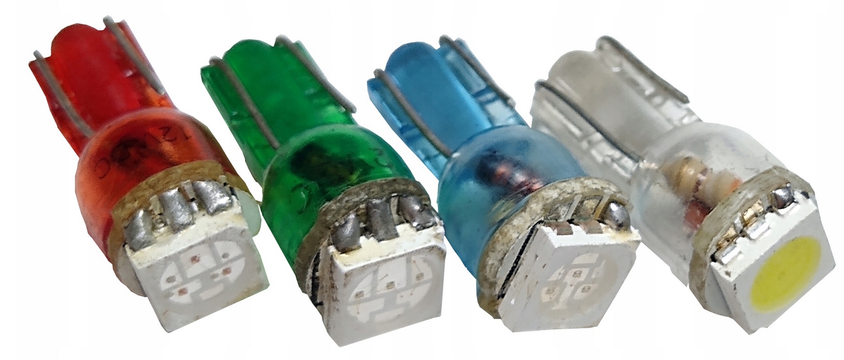 

Dioda Led R6,5/T6,5 12V Kolory
