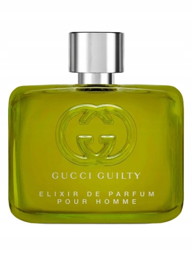 Gucci Guilty Elixir De Parfum pour homme 60 ml