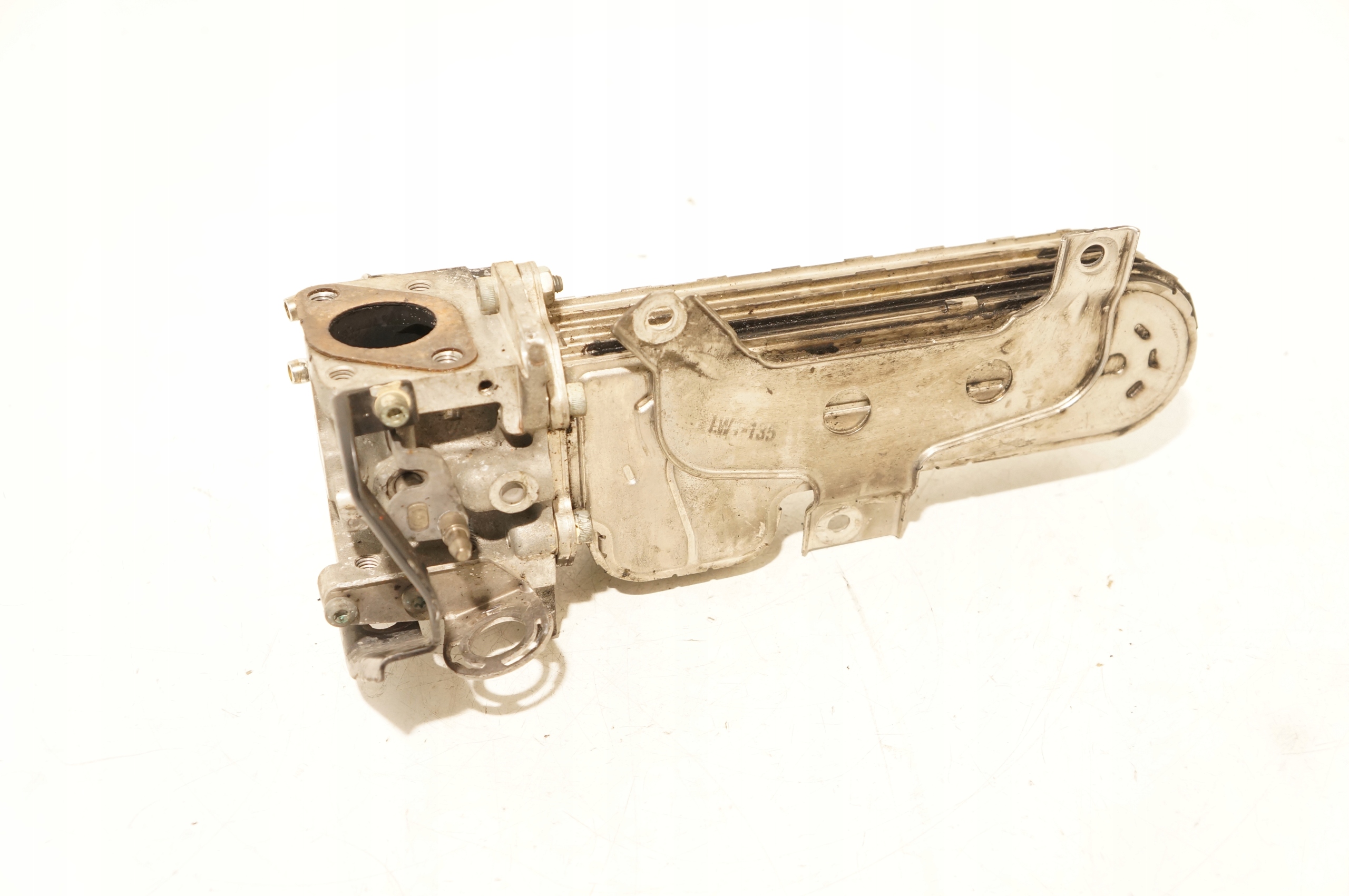 Abgaskuehler AGR EGR SKODA AUDI VW 1.9tdi BKC BXE