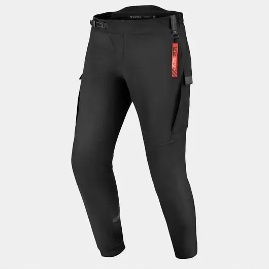 Joggery motocyklové nohavice Shima Akira Black XXL