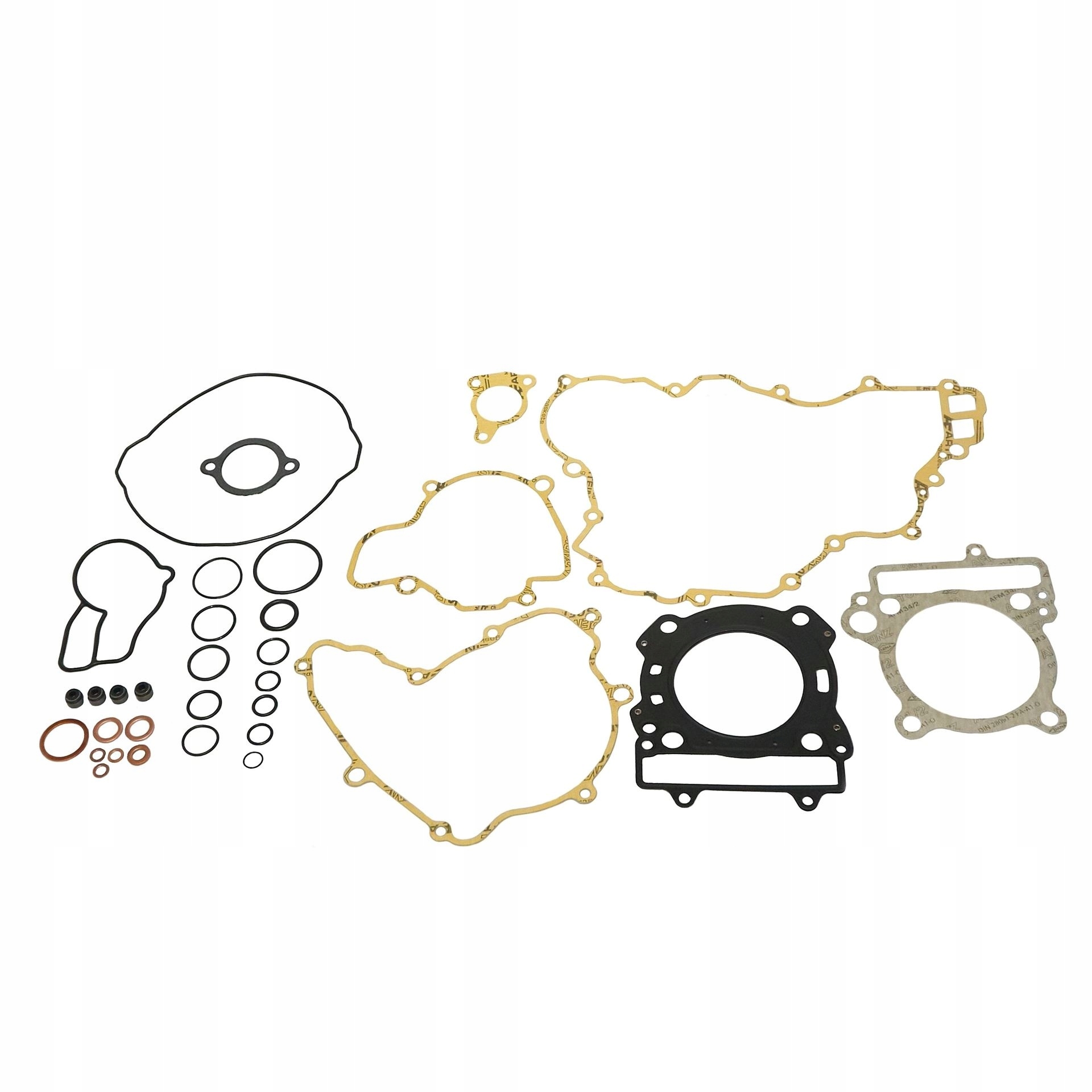 Xradical (artein Gaskets) Komplet Tesnení Ktm Sxf 250 '06-'12, Excf 250 '0