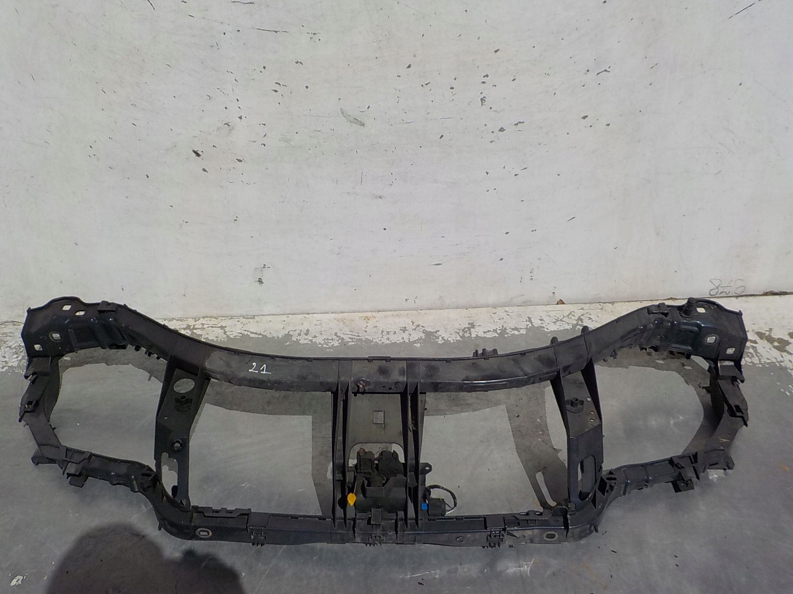 21 FORD MONDEO IV MK4 S-MAX GALAXY II support panel for radiators pillar OKULAR