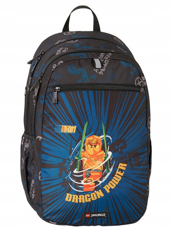 Lego školní batoh Ninjago Dragon Power 28L