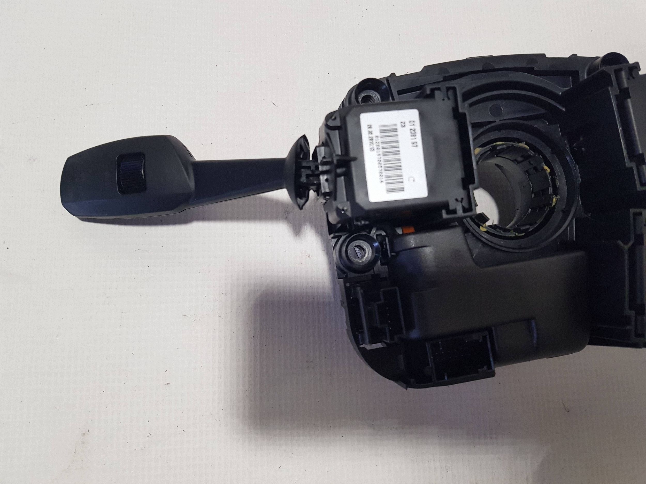 BMW X5 E70 steering wheel levers and controls ring control 9164419