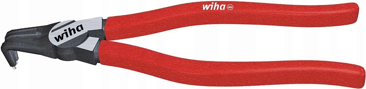 Wiha Kleště na vnitřní kroužky Seger J01 Zahnuté Vnitřní