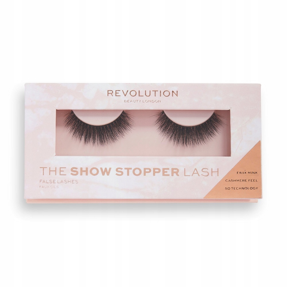 

Makeup Revolution False Lashes 5D Sztuczne rzęsy