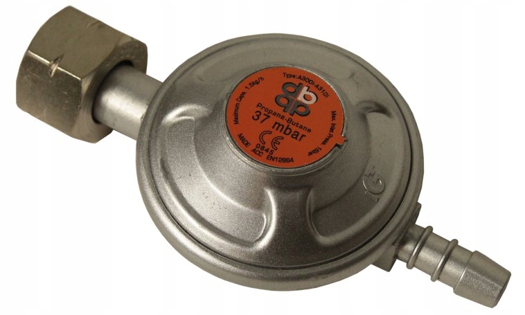 Reduktor butlowy TYP 714 do kuchni gazowych d. but