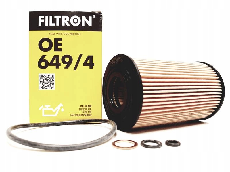

Filtron Filtr OE649/4 Bmw Oe 649/4