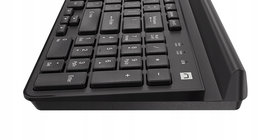 BEZPRZEWODOWA KLAWIATURA NATEC FELIMARE BT+ 2.4GHZ Kod producenta NATEC