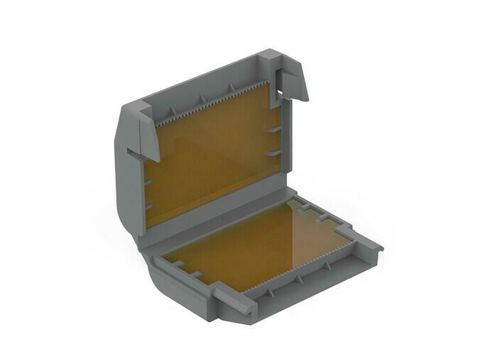 

Wago Gelbox 207-1432 do serii 221 6mm2 puszka żel