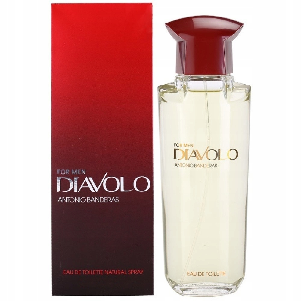 

Antonio Banderas Diavolo for Men 200ml Edt