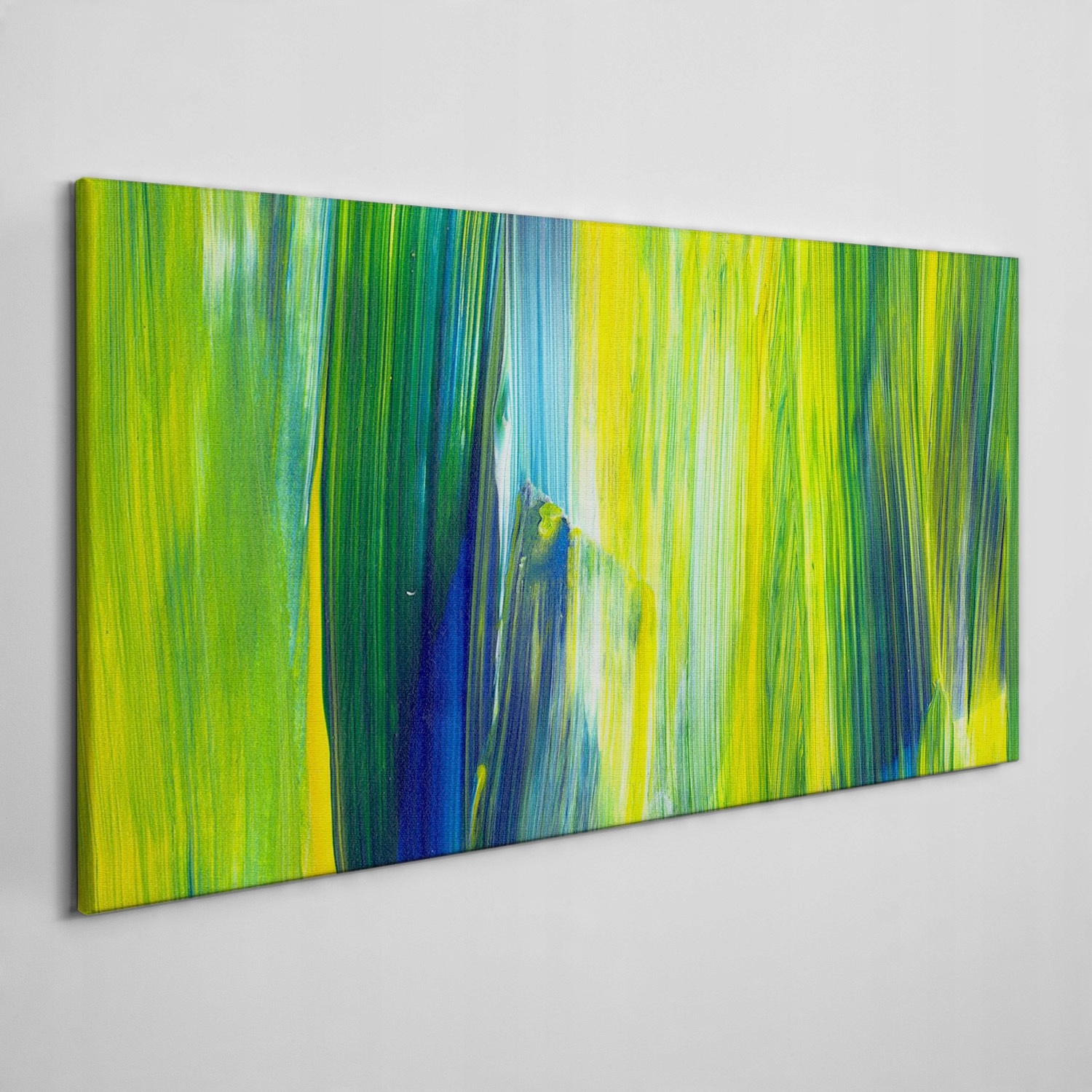 

Obraz na płótnie Wysoka trawa Abstrakcja 120x60 cm