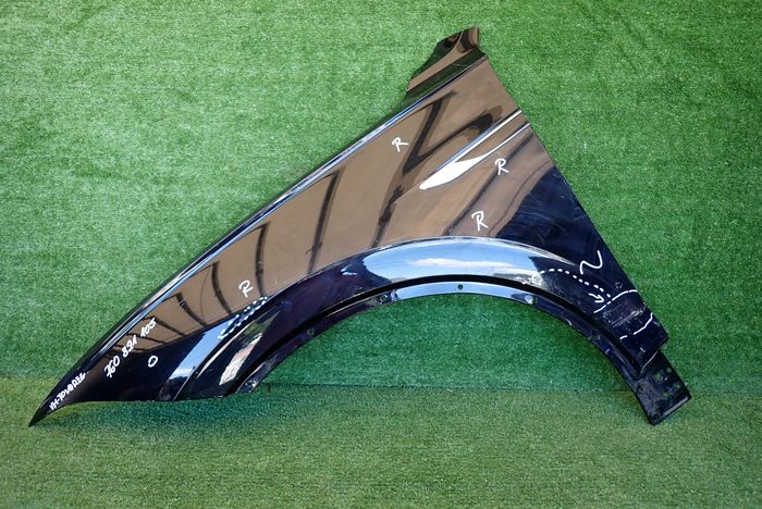 VW TOUAREG III 18- fender left front front