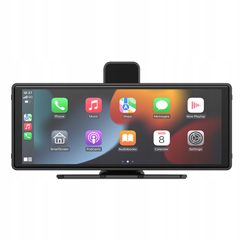 Radio Multimedialne Stacja Monitor Android Auto Apple Carplay 64G Ahd Dvr