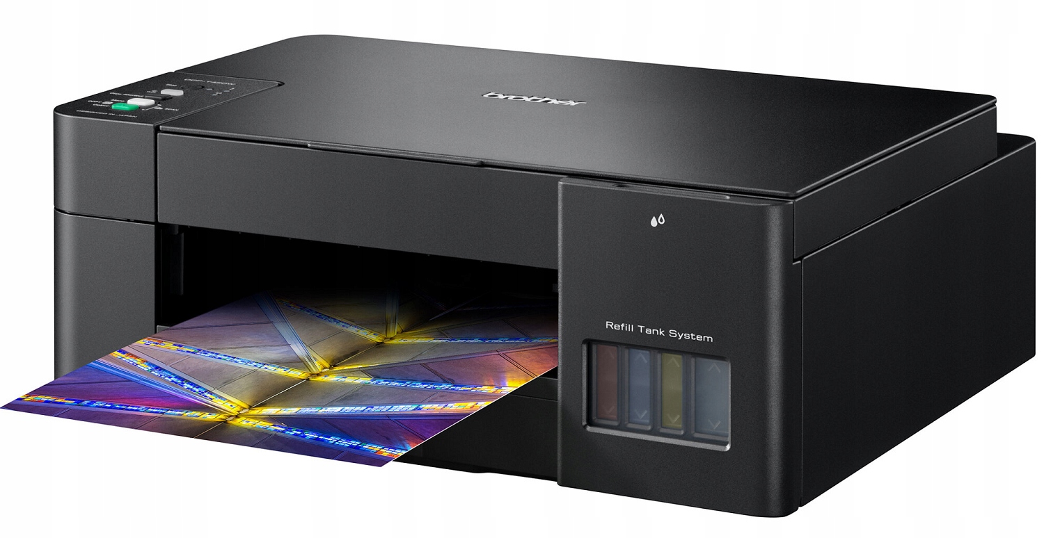 Urządzenie wielofunkcyjne Brother DCP-T420W Kolor A4 Wi-Fi