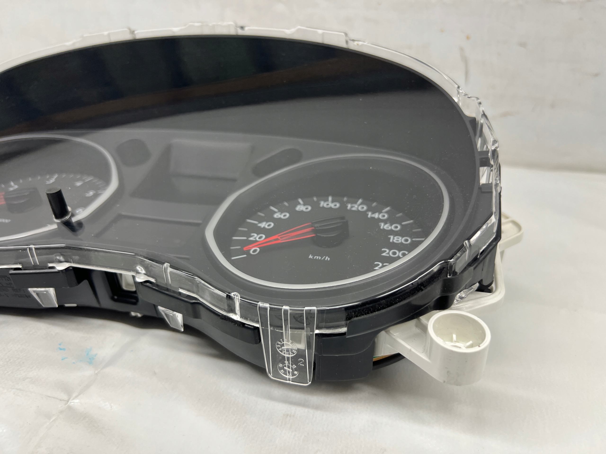 C-Elysee II 1.2 VTi dials 9809616680