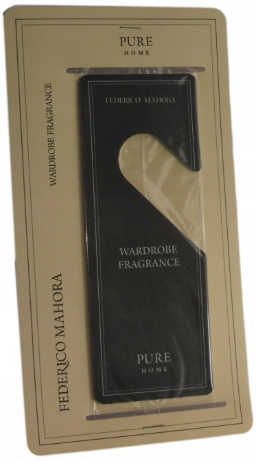 

Zawieszka zapachowa do szafy Pure fm zapach 18