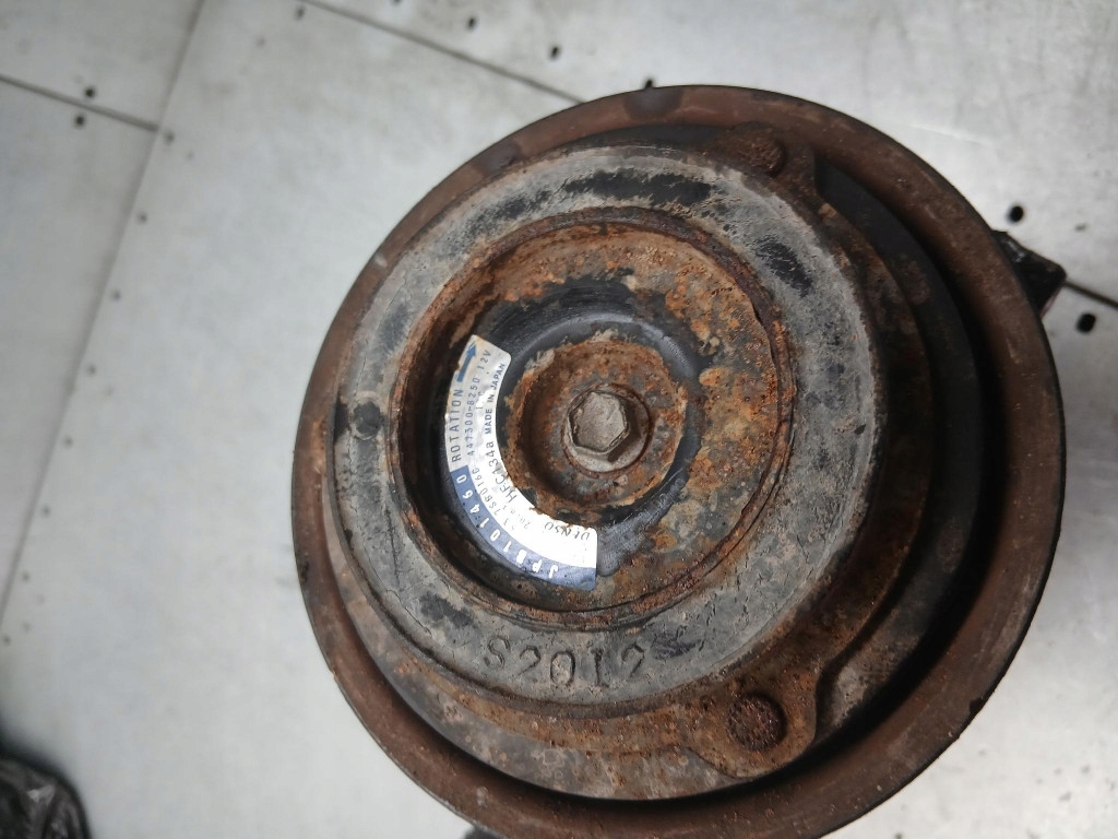 компрессор кондиционера ROVER 75 и 02R 2.0 седан 447220-8513
