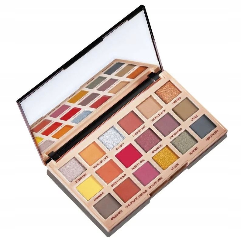 

Makeup Revolution Paleta cieni do powiek Soph X Ex