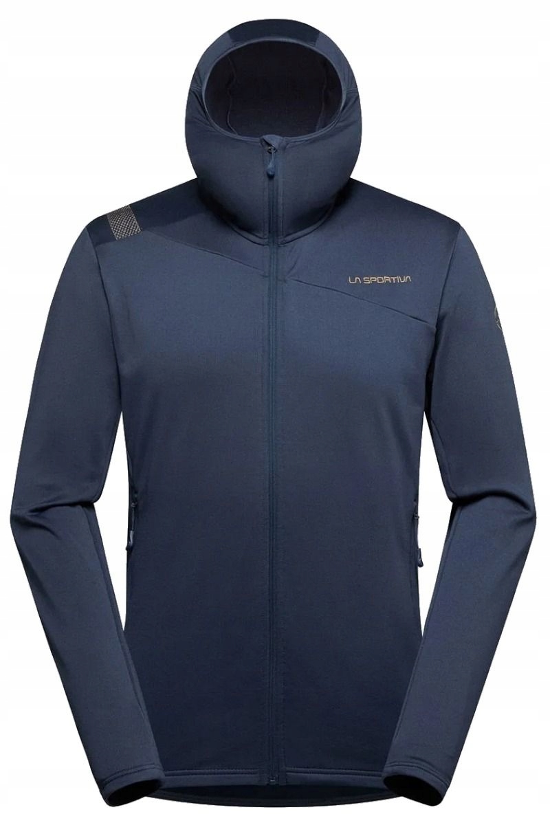La Sportiva Pánská treková bunda Cosmic Thermal Hoody tmavě modrá xl