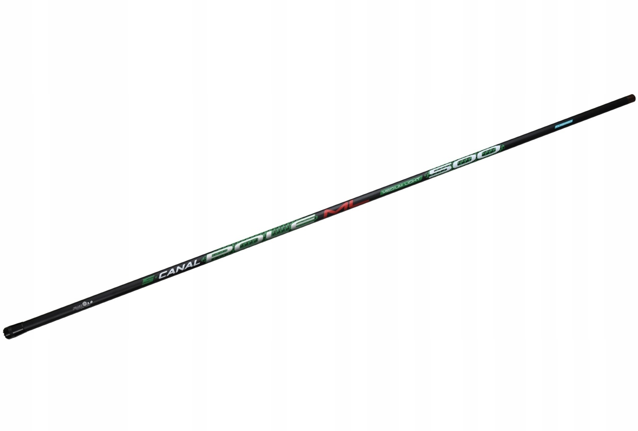 Wędka Flagman S-canal Pole 500cm