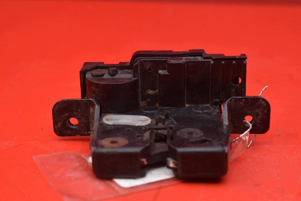 lock bonnet rear part boot RENAULT KANGOO 2 II 07-13