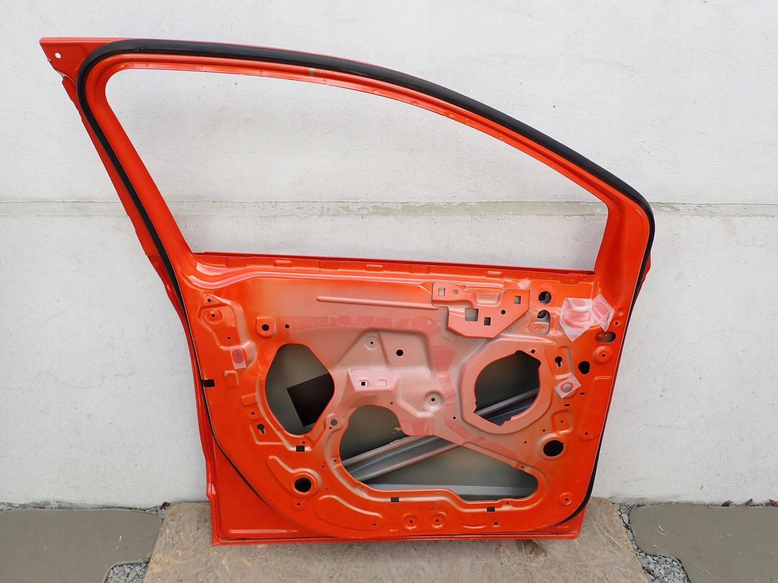 door left front left front OPEL CROSSLAND P17 2017- 39127313