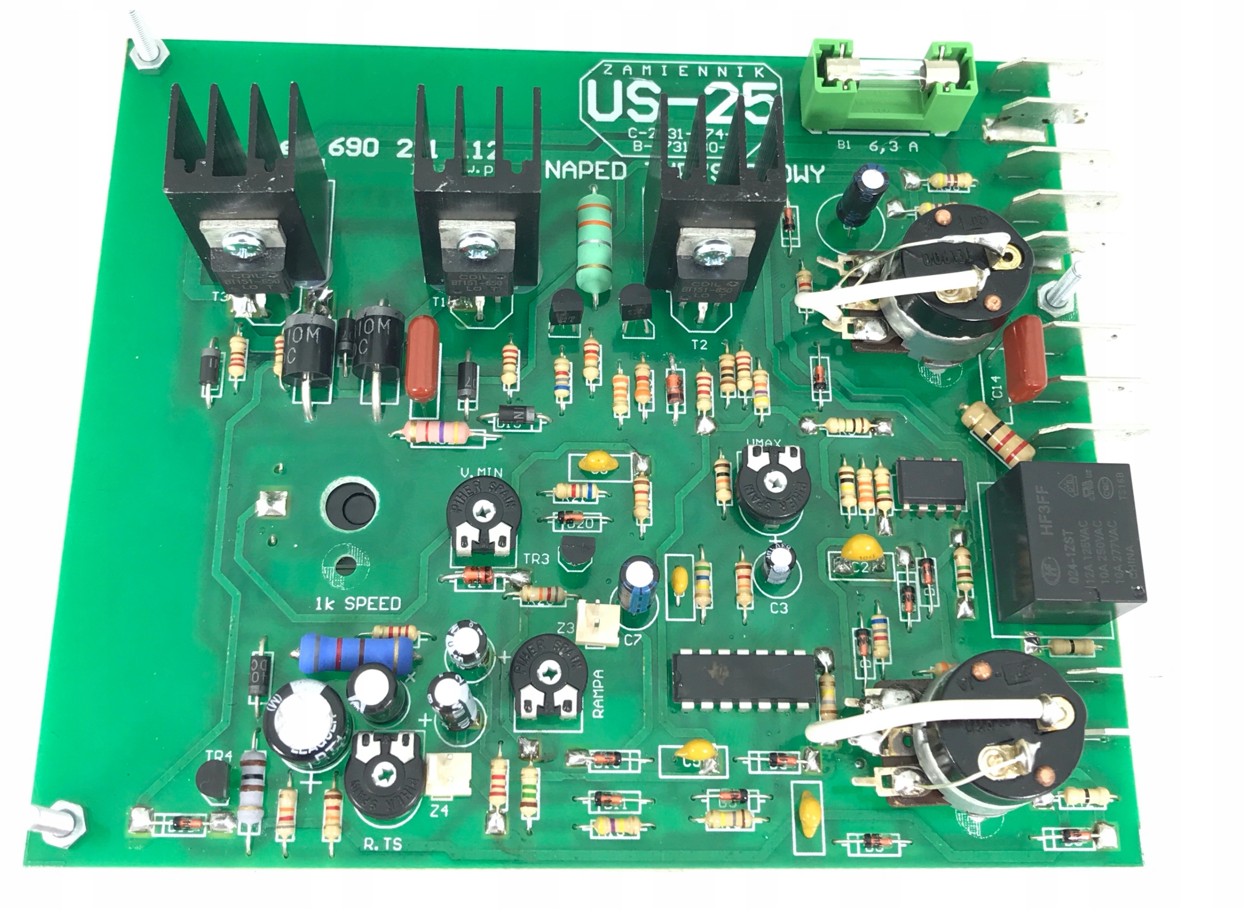 US-25 zamiennik C-2731-274-1 Bester Magster 200