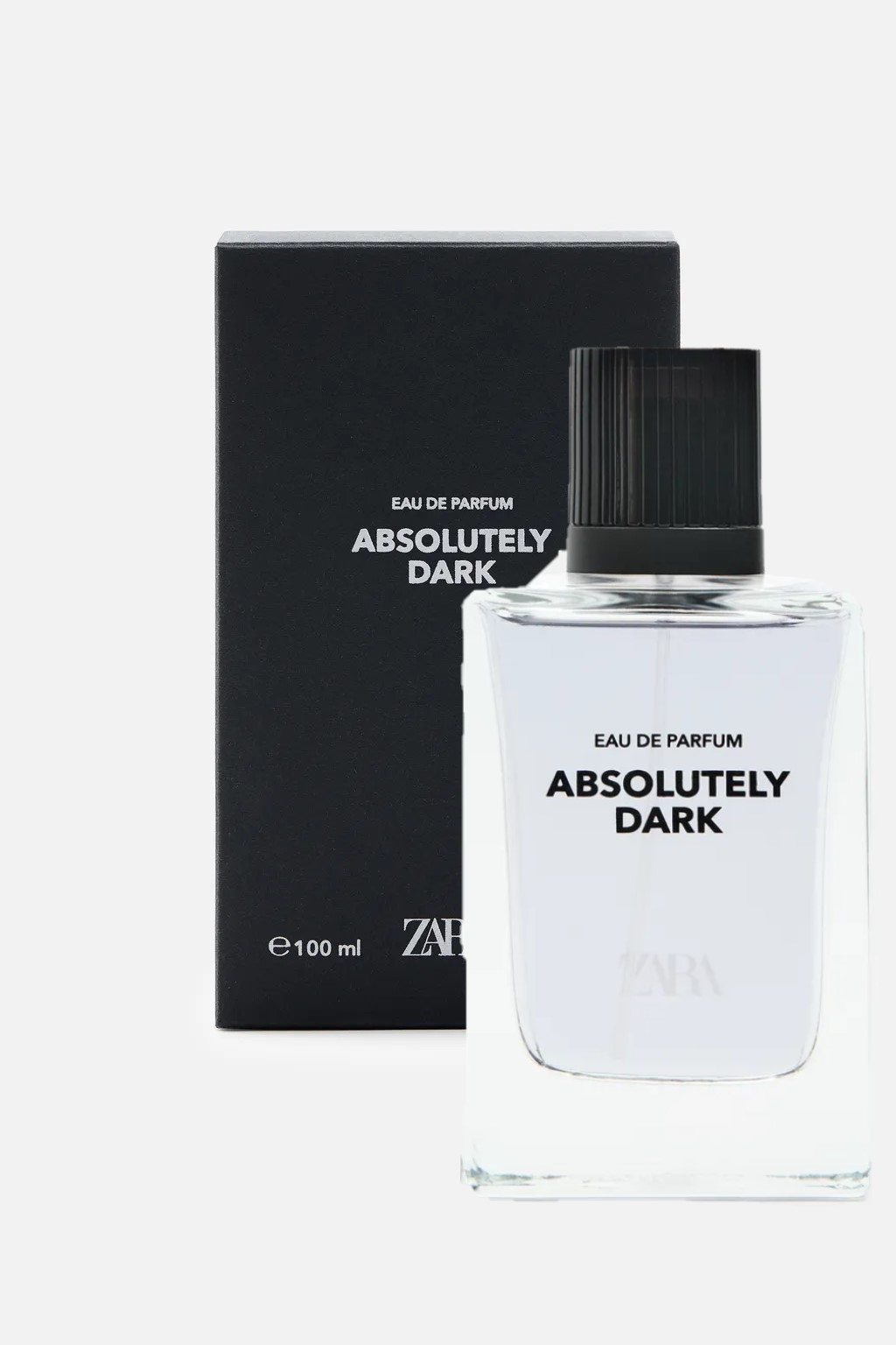 Zara Absolutely Dark 100 ML Novinka! Parfém Zara