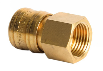 Magnum szybkozłączka pneumatyczna 1/2” gwint wewnętrzny typ 26 Z26SZ-1/2W